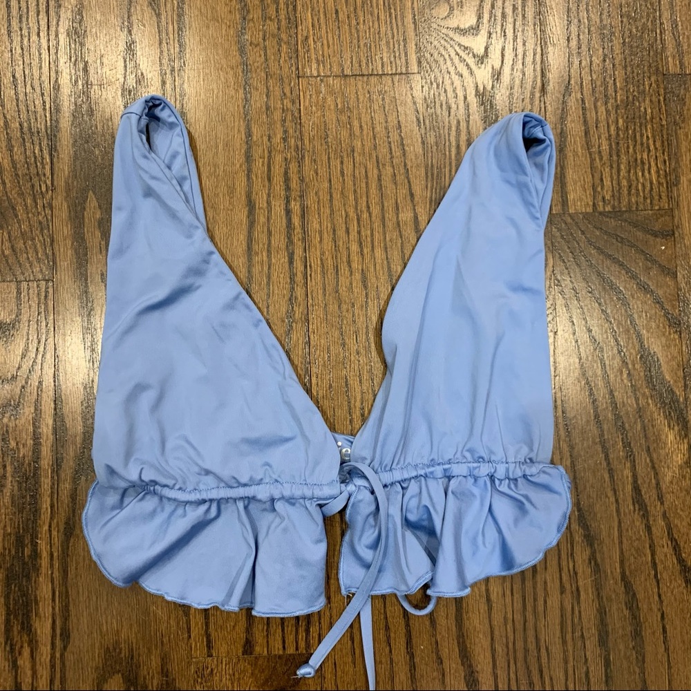 Frankie’s Bikinis Bathing Suit Top - Ali
